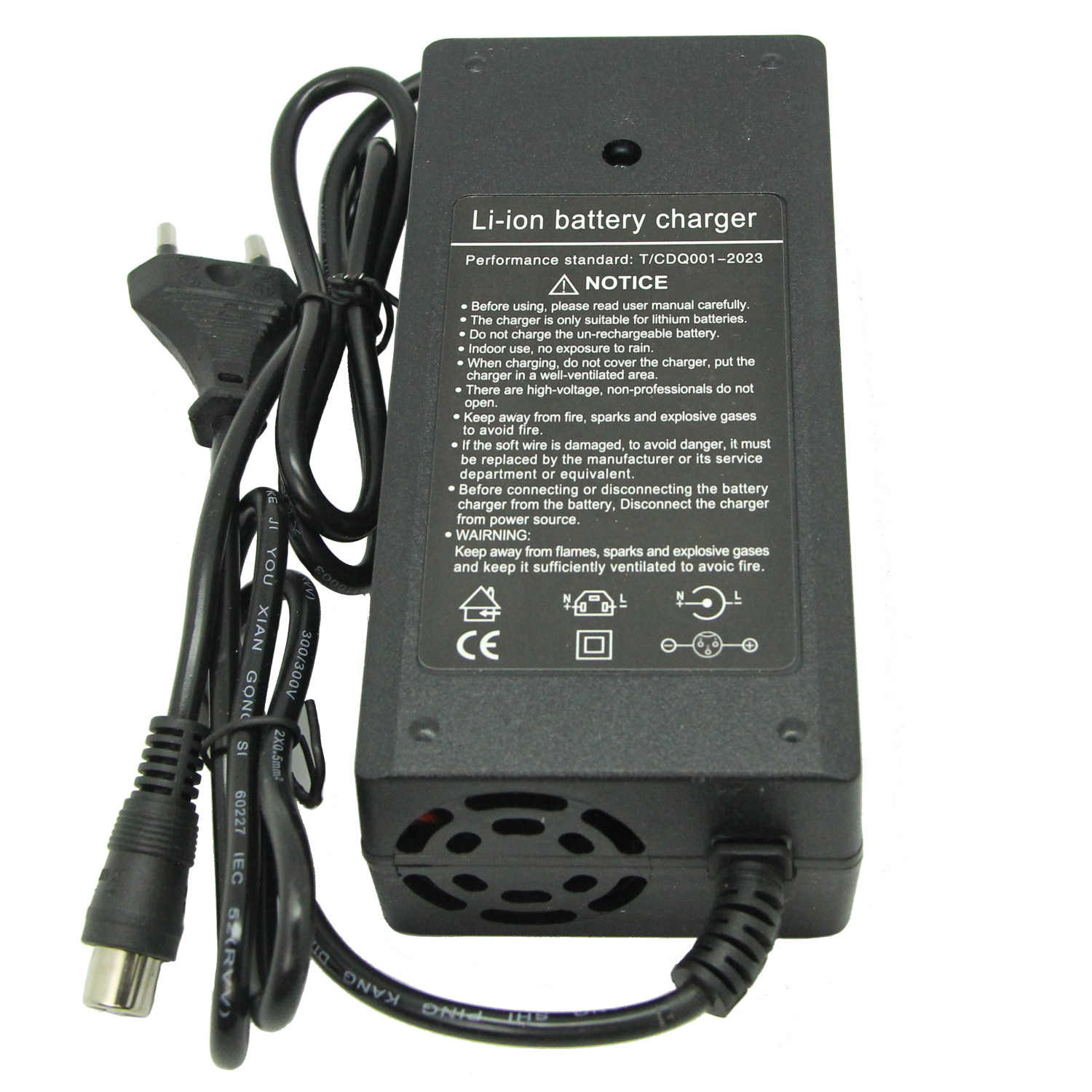 Зарядное устройство LiFePO4 24V (29,2v) 5a